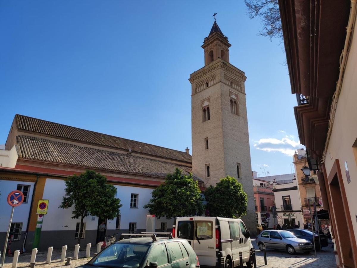 En Ca Tito. Luminoso Y Centrico. Sevilla Autentica Εξωτερικό φωτογραφία